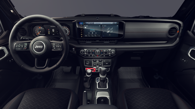 2026 Jeep Gladiator GLADIATOR MOJAVE 4X4