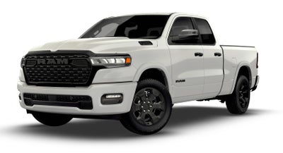 2026 RAM Ram 1500 RAM 1500 BIG HORN QUAD CAB 4X4 6'4' BOX