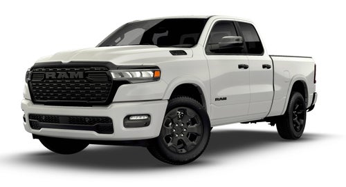 2026 RAM Ram 1500 RAM 1500 BIG HORN QUAD CAB 4X4 6'4' BOX