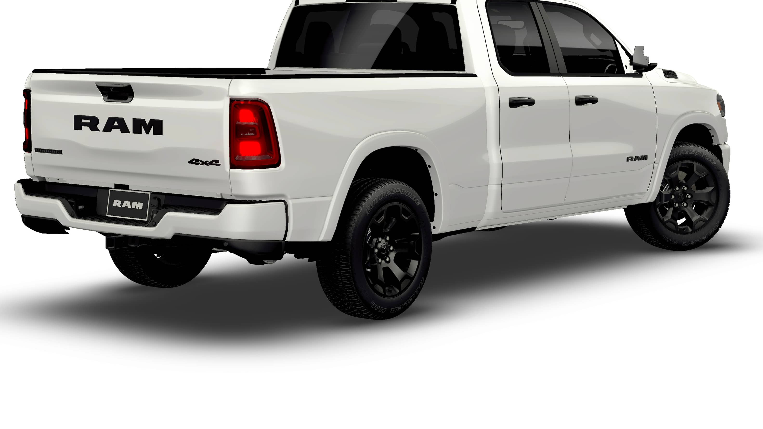 2026 RAM Ram 1500 RAM 1500 BIG HORN QUAD CAB 4X4 6'4' BOX