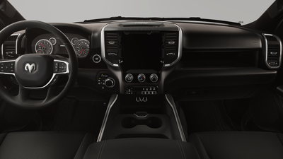 2026 RAM Ram 1500 RAM 1500 BIG HORN QUAD CAB 4X4 6'4' BOX