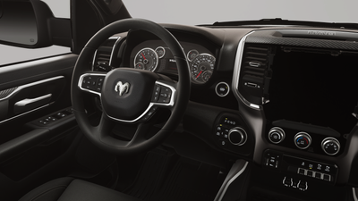 2026 RAM Ram 1500 RAM 1500 BIG HORN QUAD CAB 4X4 6'4' BOX