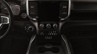 2026 RAM Ram 1500 RAM 1500 BIG HORN QUAD CAB 4X4 6'4' BOX