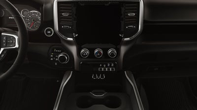 2026 RAM Ram 1500 RAM 1500 BIG HORN QUAD CAB 4X4 6'4' BOX