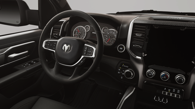 2026 RAM Ram 1500 RAM 1500 BIG HORN QUAD CAB 4X4 6'4' BOX