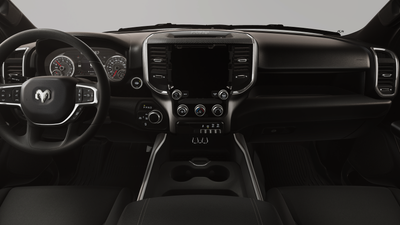 2026 RAM Ram 1500 RAM 1500 EXPRESS CREW CAB 4X4 5'7' BOX