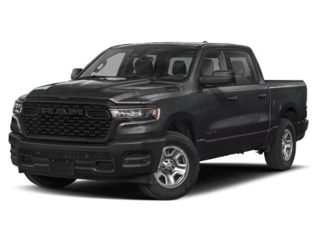 2027 RAM 1500 Warlock