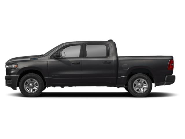 2027 RAM 1500 Warlock