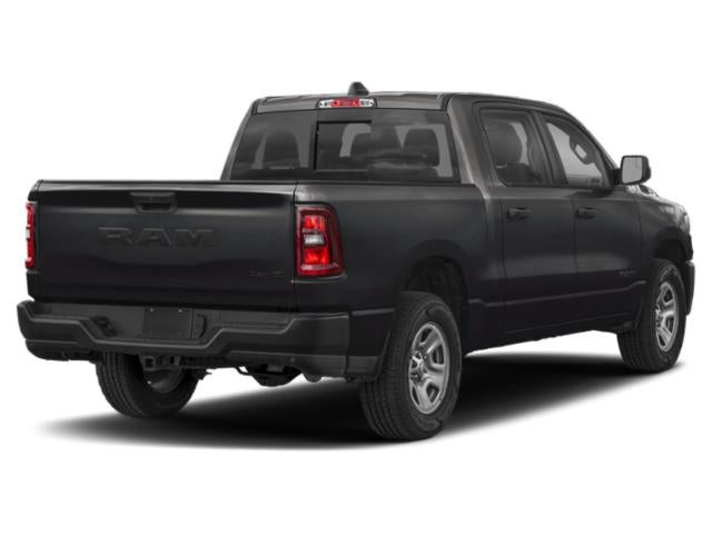 2027 RAM 1500 Warlock