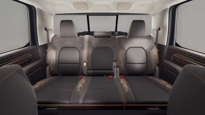 2027 RAM Ram 1500 RAM 1500 LONGHORN CREW CAB 4X4 5'7' BOX