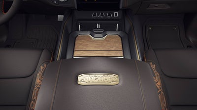 2027 RAM Ram 1500 RAM 1500 LONGHORN CREW CAB 4X4 5'7' BOX