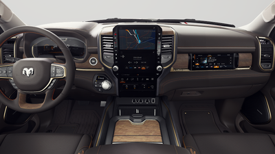 2027 RAM Ram 1500 RAM 1500 LONGHORN CREW CAB 4X4 5'7' BOX
