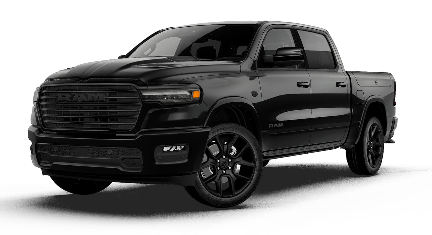 2027 RAM Ram 1500 RAM 1500 LARAMIE CREW CAB 4X4 5'7' BOX