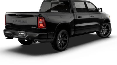 2027 RAM Ram 1500 RAM 1500 LARAMIE CREW CAB 4X4 5'7' BOX