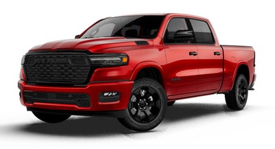 2027 RAM Ram 1500 RAM 1500 BIG HORN CREW CAB 4X4 6'4' BOX