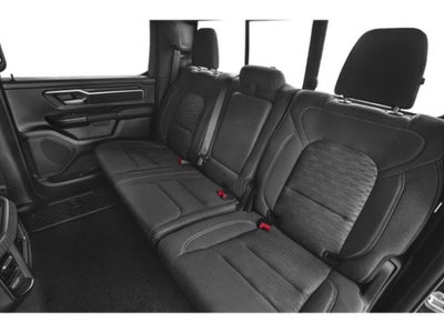 2027 RAM Ram 1500 RAM 1500 BIG HORN CREW CAB 4X4 6'4' BOX