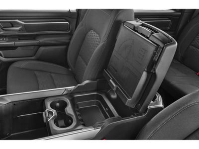 2027 RAM Ram 1500 RAM 1500 BIG HORN CREW CAB 4X4 6'4' BOX