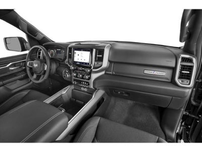 2027 RAM Ram 1500 RAM 1500 BIG HORN CREW CAB 4X4 6'4' BOX