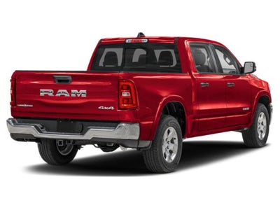 2027 RAM Ram 1500 RAM 1500 BIG HORN CREW CAB 4X4 6'4' BOX