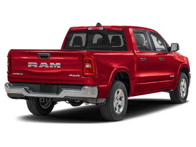 2027 RAM Ram 1500 RAM 1500 BIG HORN CREW CAB 4X4 6'4' BOX