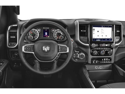 2027 RAM Ram 1500 RAM 1500 BIG HORN CREW CAB 4X4 6'4' BOX