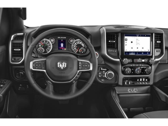 2027 RAM Ram 1500 RAM 1500 BIG HORN CREW CAB 4X4 6'4' BOX