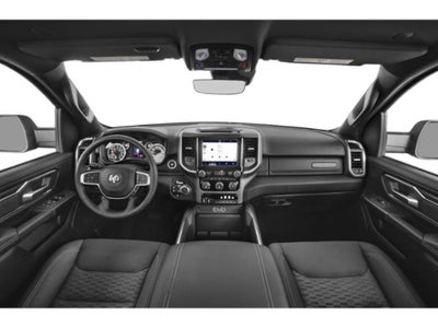 2027 RAM Ram 1500 RAM 1500 BIG HORN CREW CAB 4X4 6'4' BOX