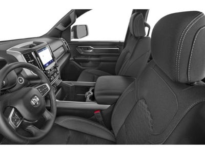 2027 RAM Ram 1500 RAM 1500 BIG HORN CREW CAB 4X4 6'4' BOX