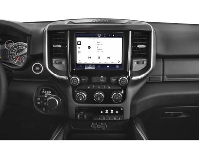 2027 RAM Ram 1500 RAM 1500 BIG HORN CREW CAB 4X4 6'4' BOX