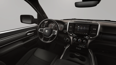 2026 RAM Ram 1500 RAM 1500 BIG HORN CREW CAB 4X4 6'4' BOX