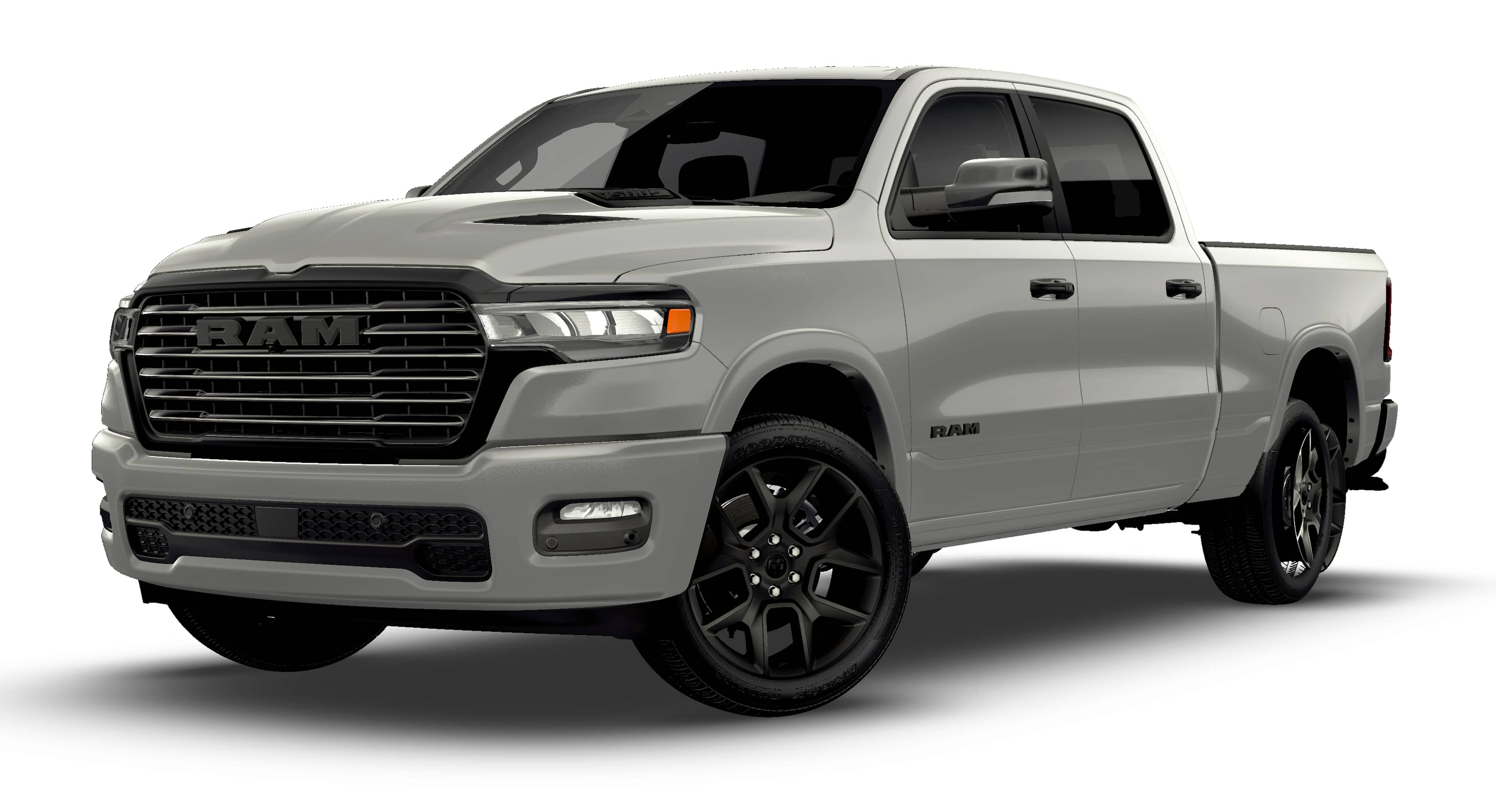 2026 RAM 1500 Laramie 4x4 Crew Cab 6'4's photo