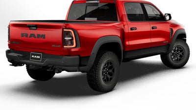 2027 RAM Ram 1500 RAM 1500 RHO CREW CAB 4X4 5'7' BOX