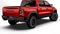 2027 RAM Ram 1500 RAM 1500 RHO CREW CAB 4X4 5'7' BOX