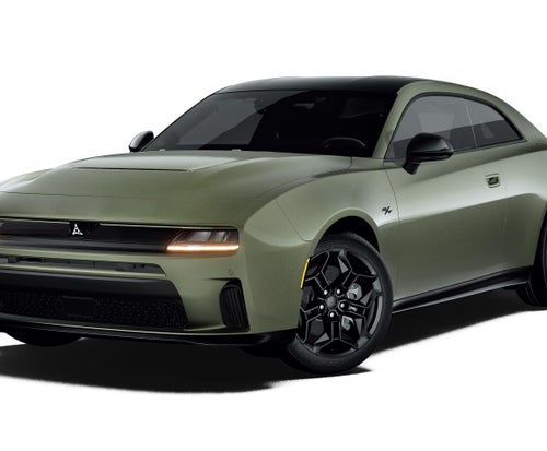 2027 Dodge Charger CHARGER R/T 2-DOOR AWD