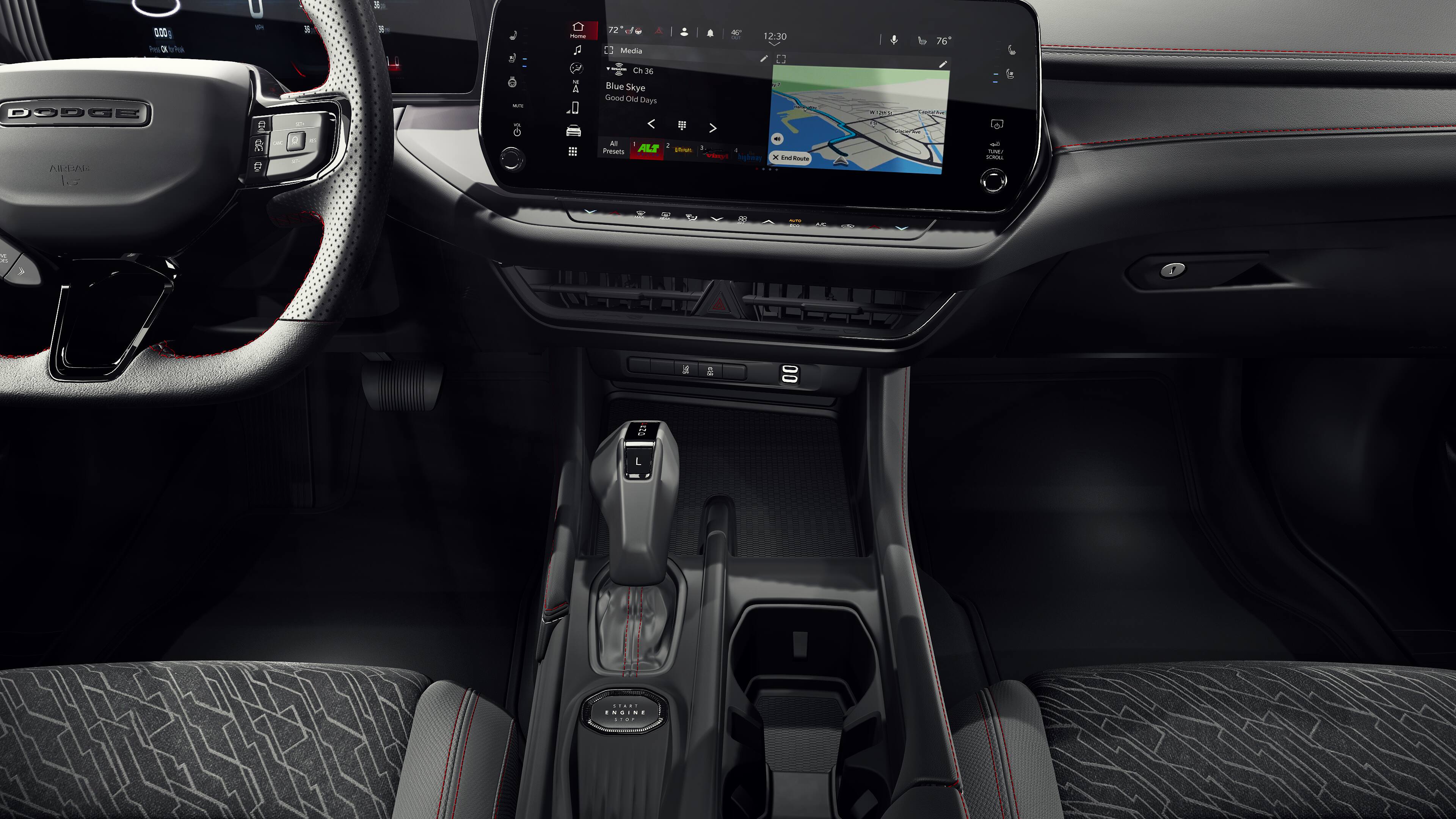 2027 Dodge Charger CHARGER R/T 2-DOOR AWD