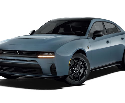2027 Dodge Charger CHARGER SCAT PACK 4-DOOR AWD