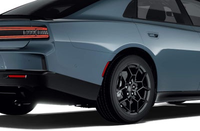 2027 Dodge Charger CHARGER SCAT PACK 4-DOOR AWD