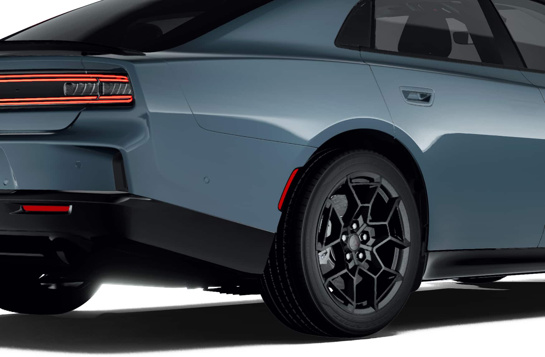 2027 Dodge Charger CHARGER SCAT PACK 4-DOOR AWD