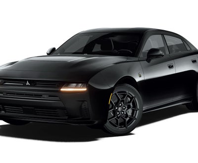 2027 Dodge Charger CHARGER SCAT PACK 4-DOOR AWD