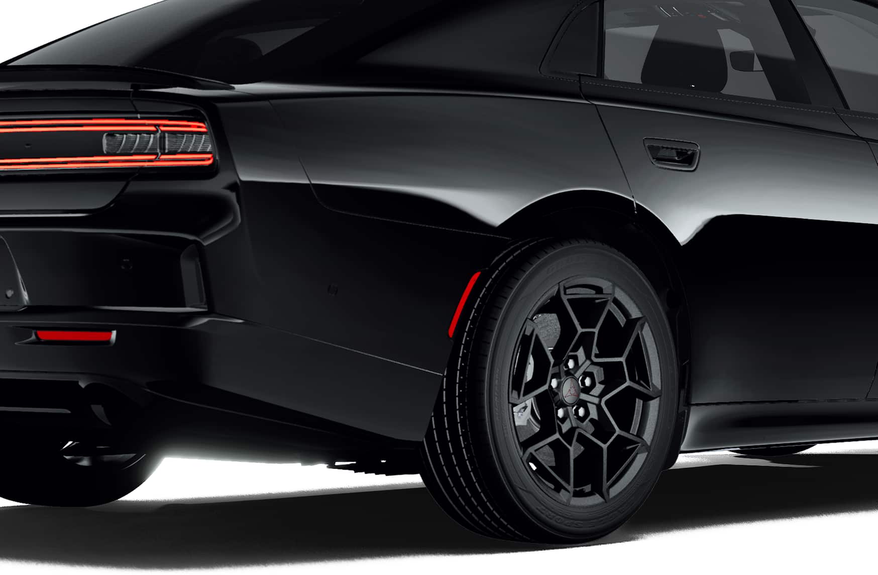 2027 Dodge Charger CHARGER SCAT PACK 4-DOOR AWD