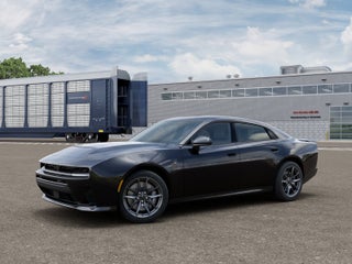 2027 Dodge Charger CHARGER SCAT PACK 4-DOOR AWD