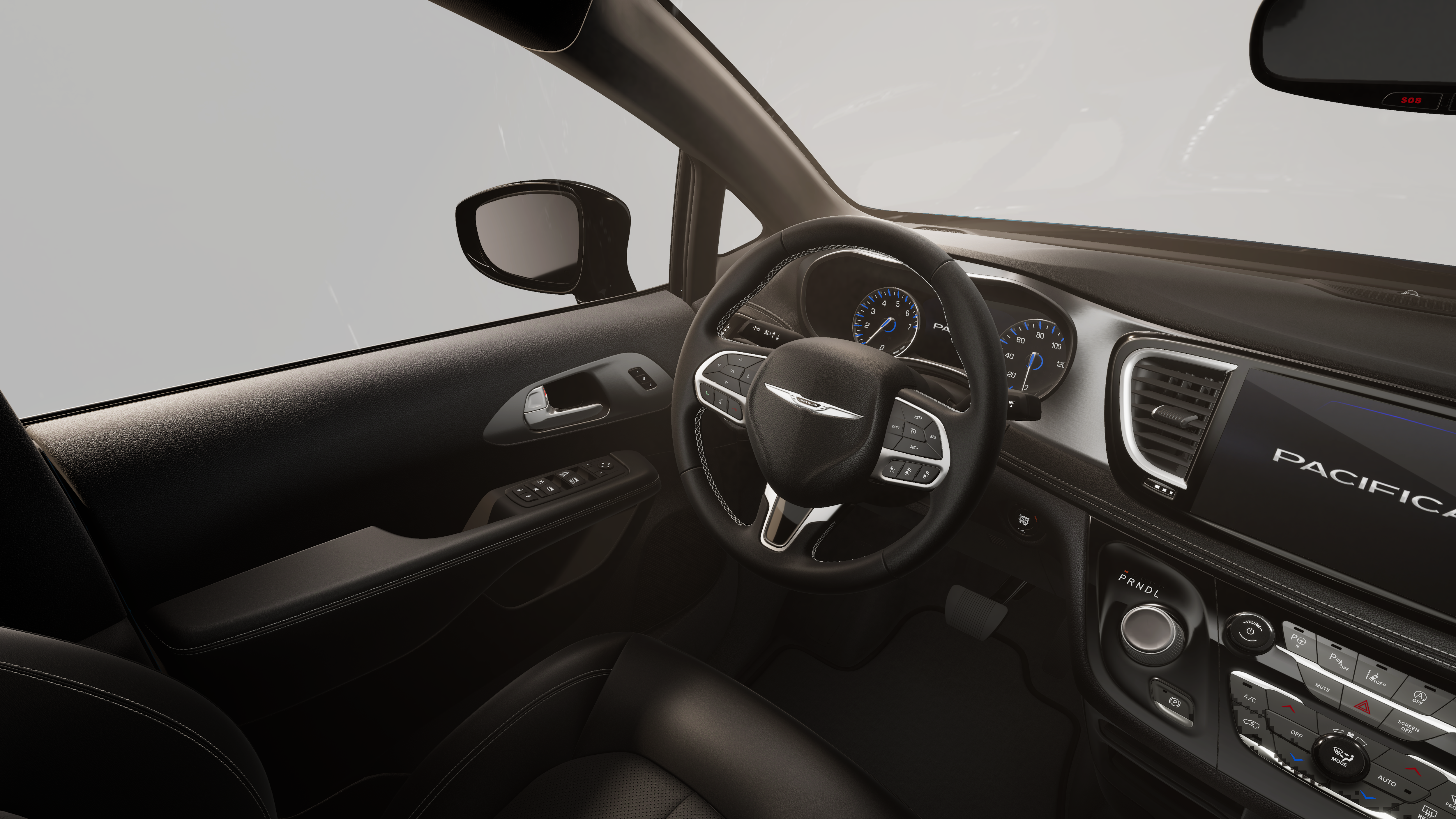 2026 Chrysler Pacifica PACIFICA SELECT