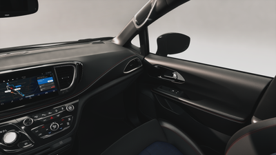 2027 Chrysler Pacifica PACIFICA SELECT
