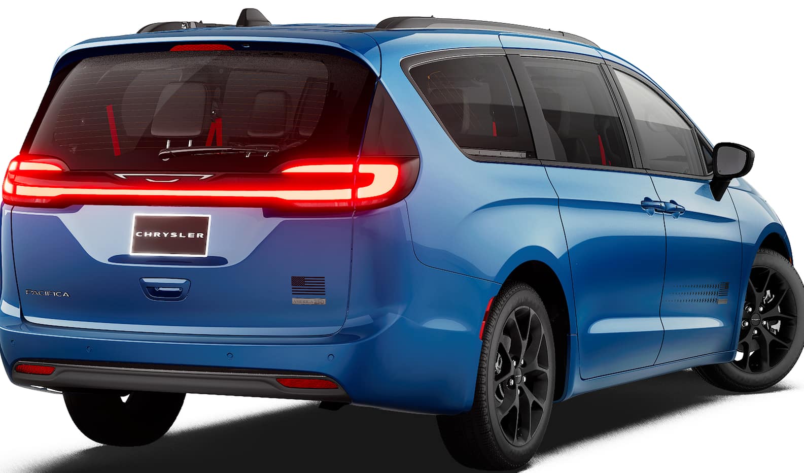 2027 Chrysler Pacifica PACIFICA SELECT