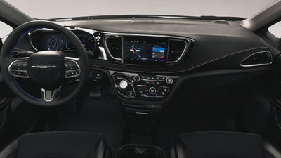 2027 Chrysler Pacifica PACIFICA SELECT