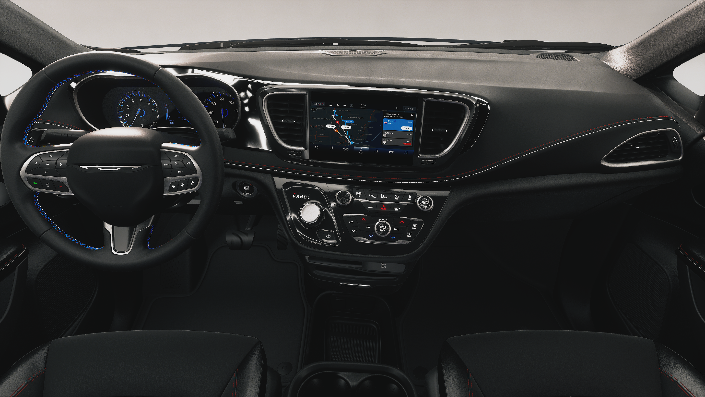 2027 Chrysler Pacifica PACIFICA SELECT