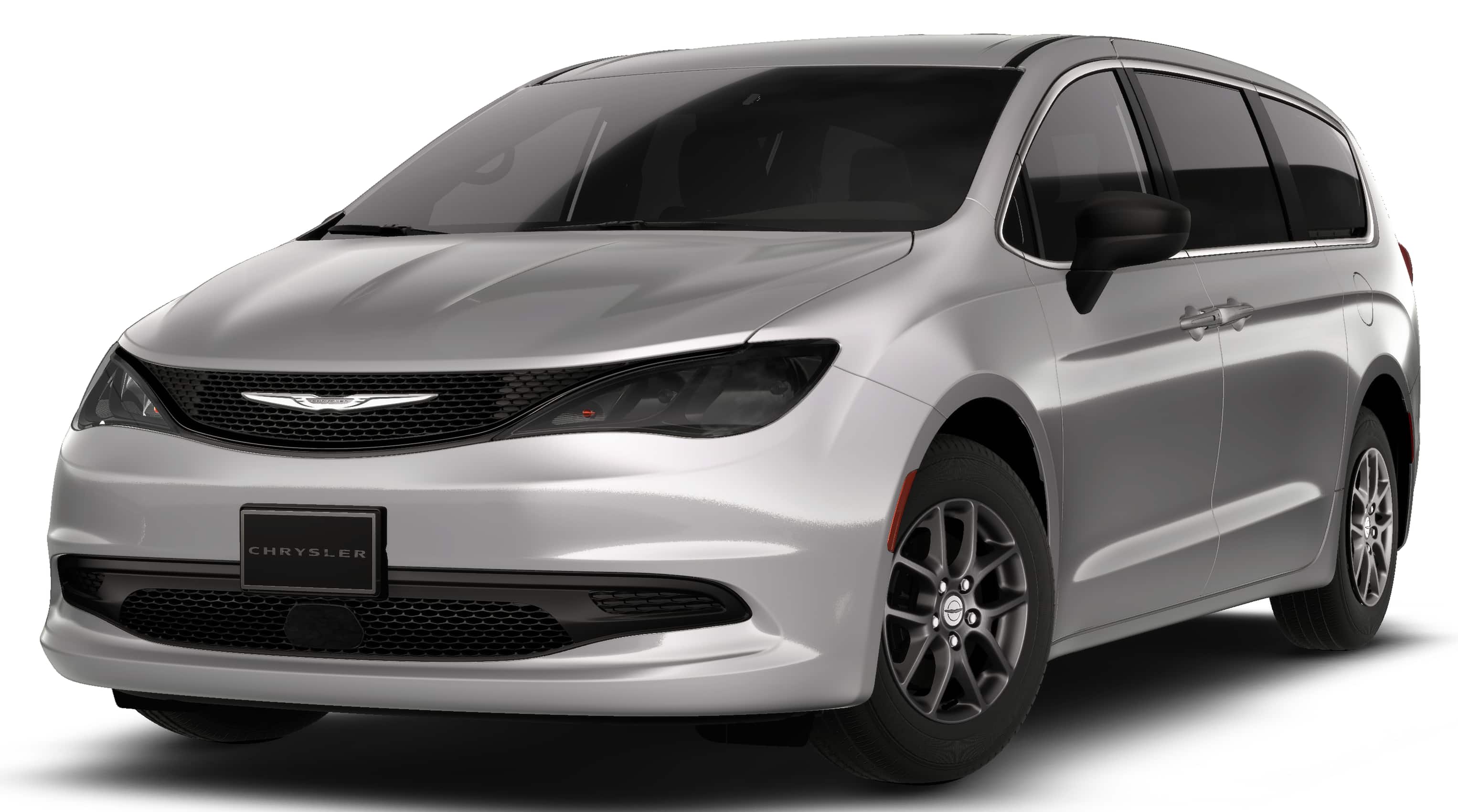 2026 Chrysler Voyager