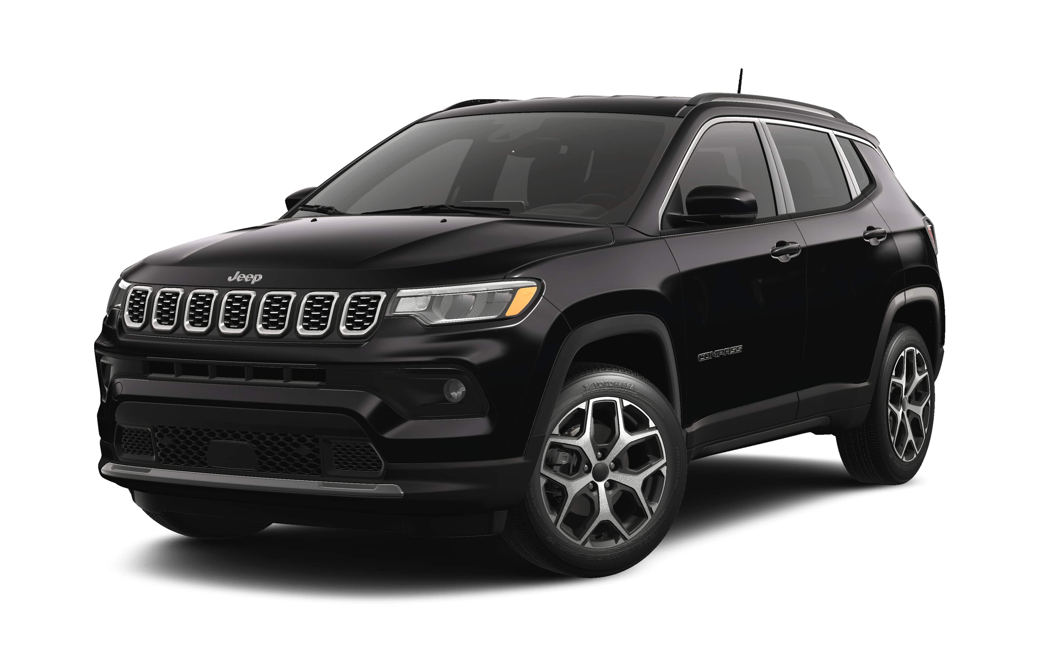 2026 Jeep Compass's photo