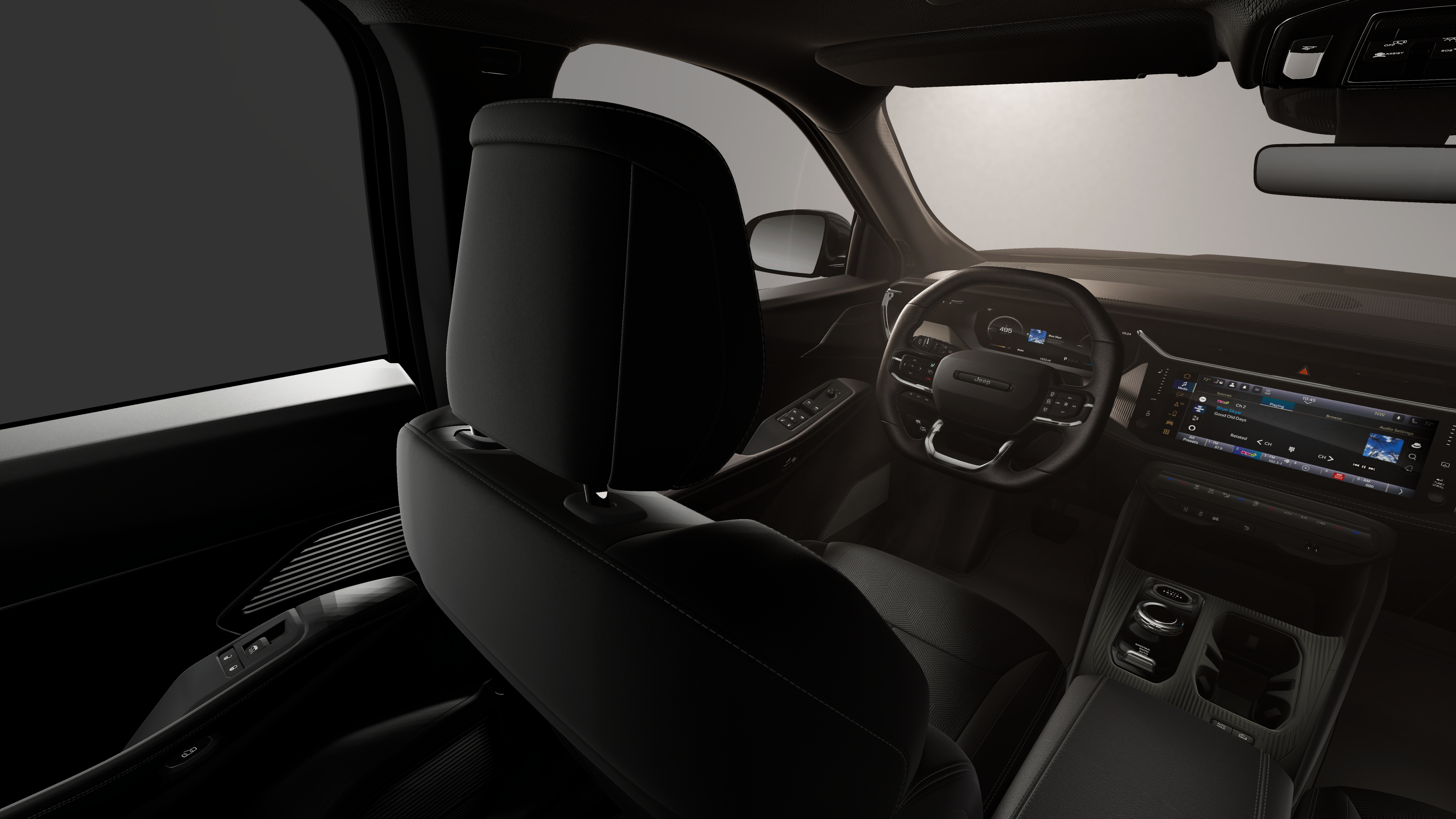 2026 Jeep Cherokee CHEROKEE LAREDO 4X4