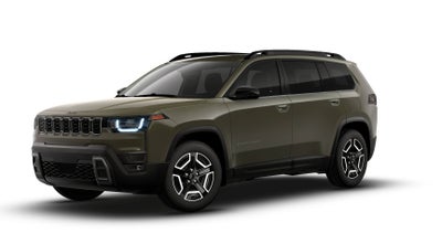 2026 Jeep Cherokee CHEROKEE LAREDO 4X4